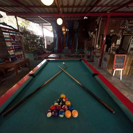Common Grounds Pai Hostel Exterior photo